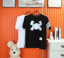Picture of Thom Browne T Shirts Short _SKUThomBrowneM-3XL12yr26865